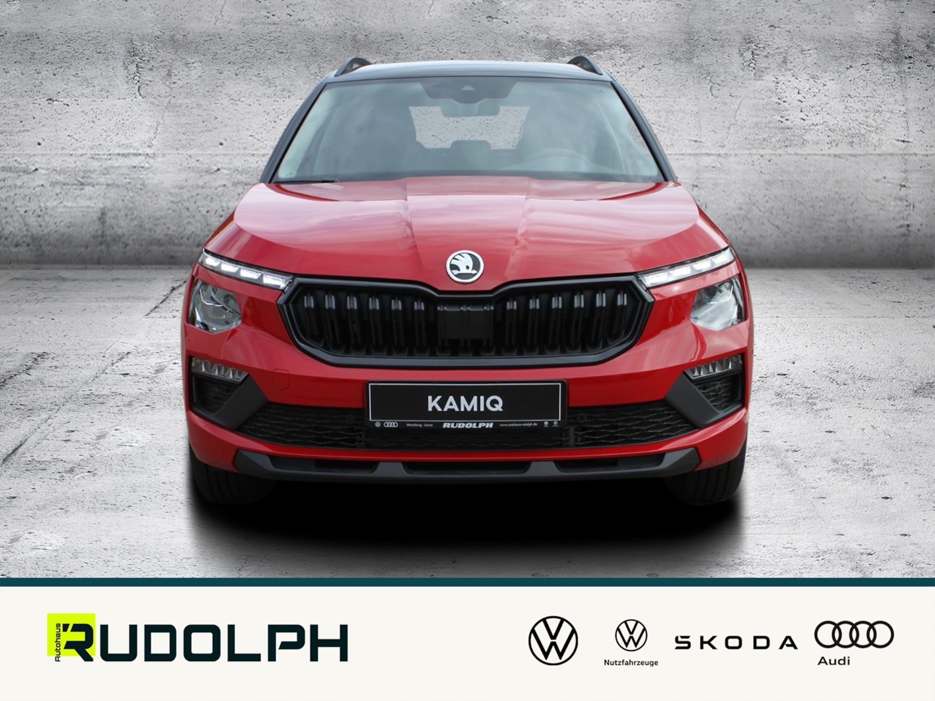 Skoda Kamiq Tour