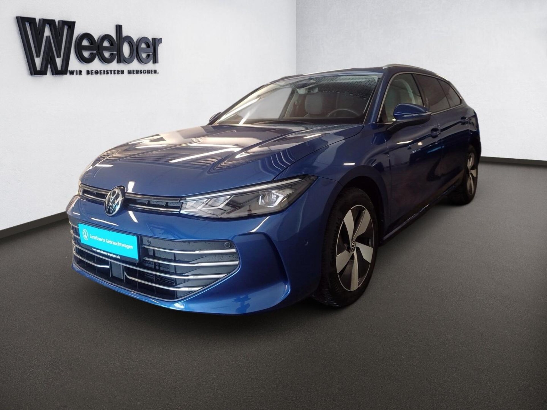 Volkswagen Passat Business