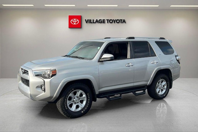 2022 Toyota 4Runner