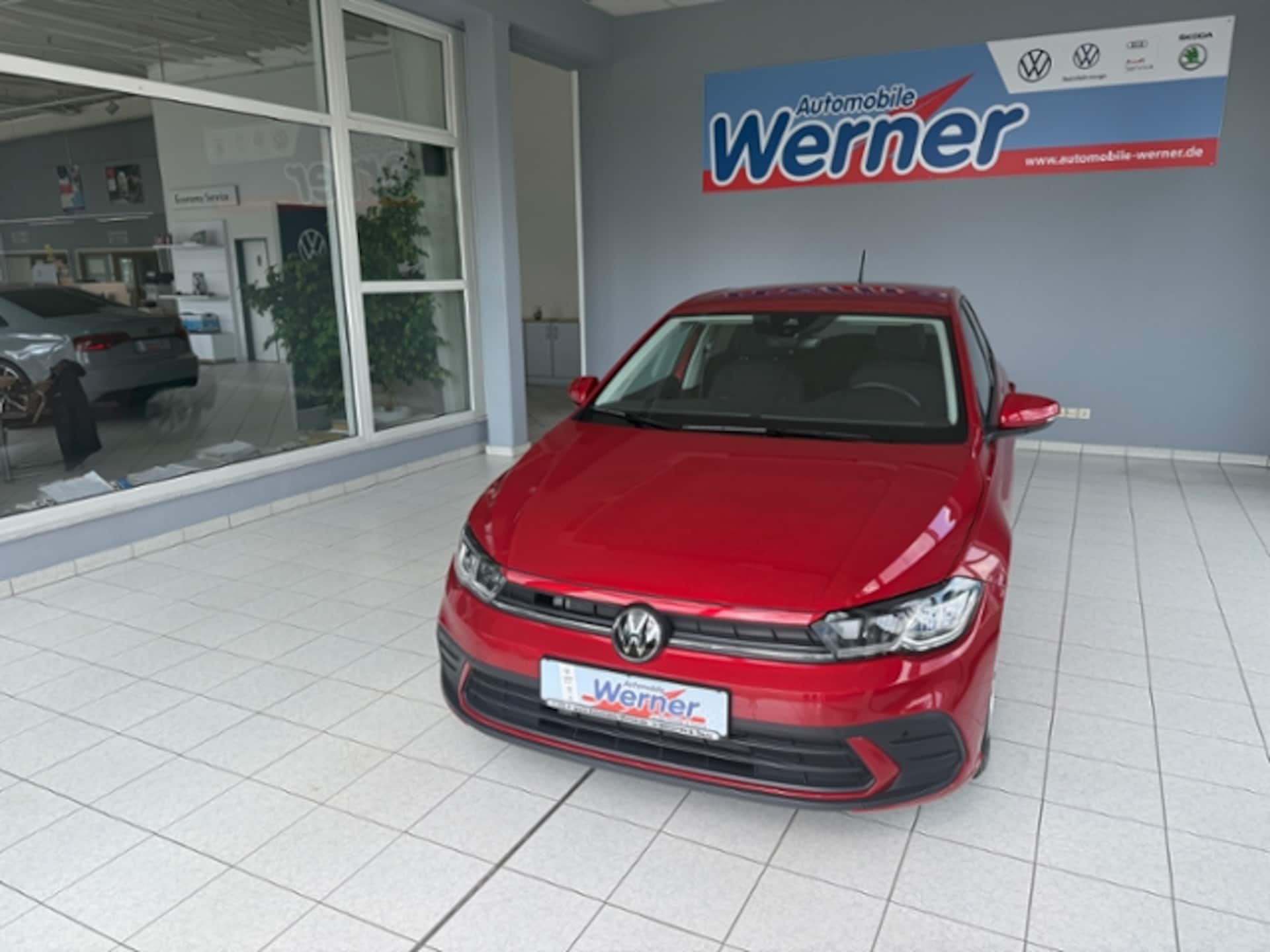 Volkswagen Polo Life