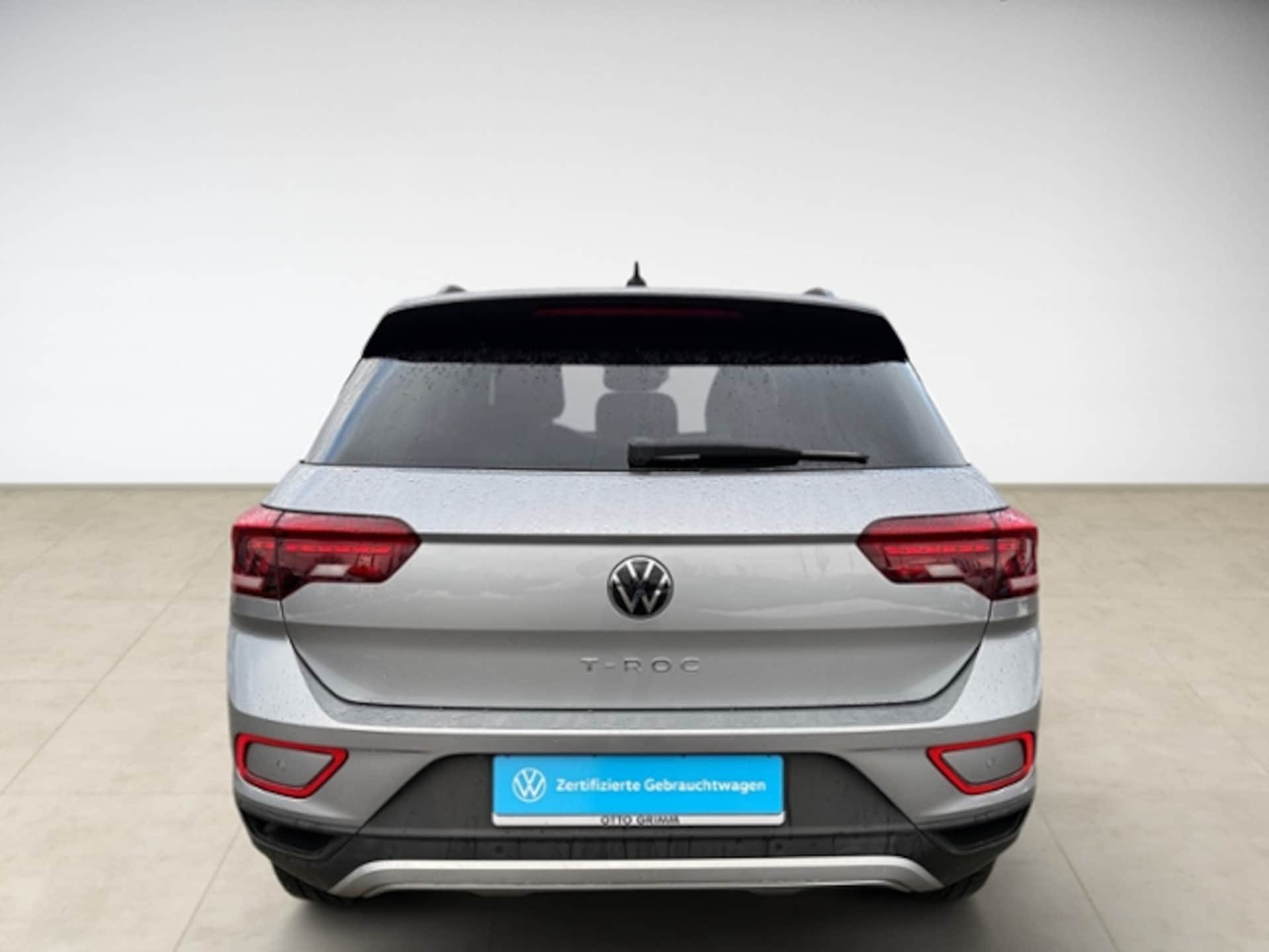 Volkswagen T-Roc Life