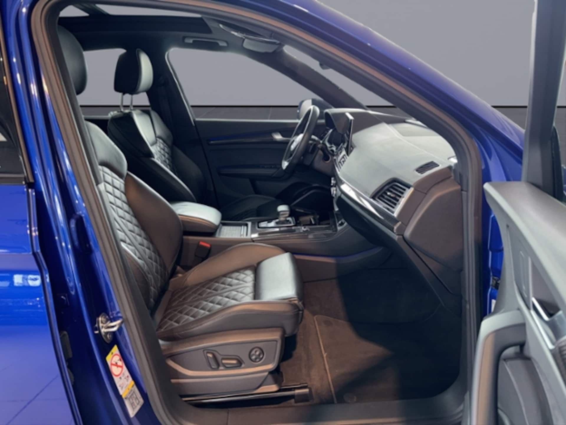 Audi Q5 Sportback S line