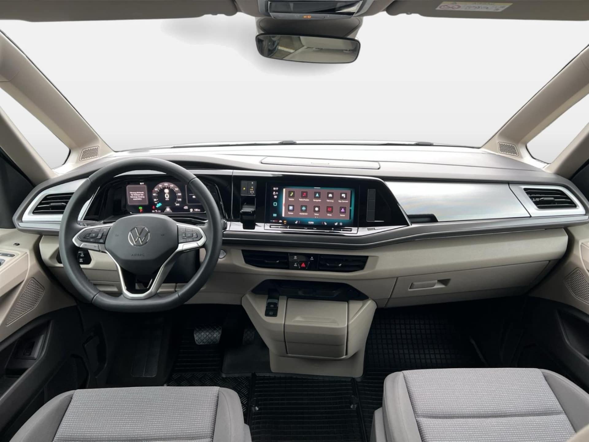 Volkswagen Multivan Basis-Modell