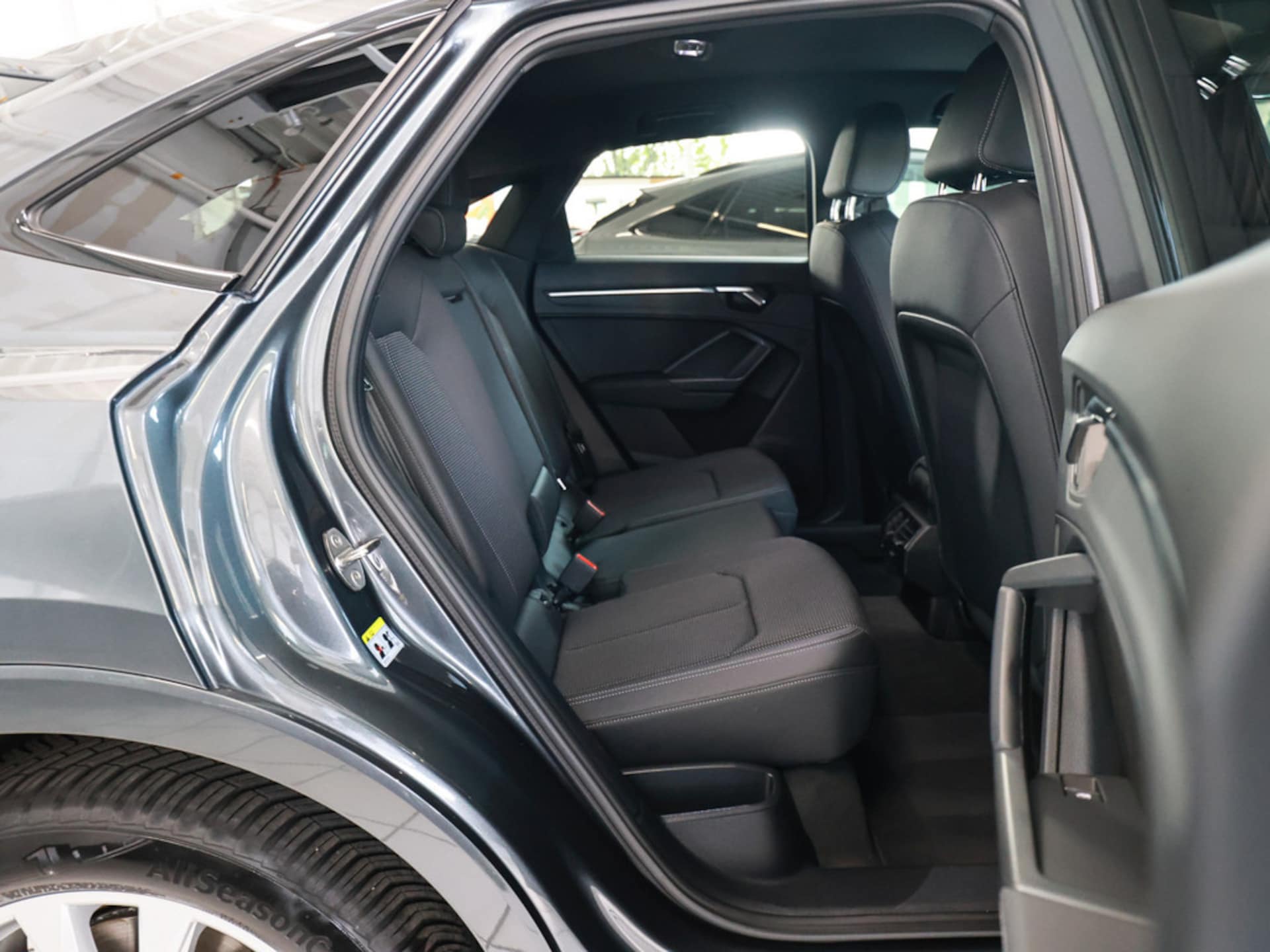 Audi Q3 Sportback S line