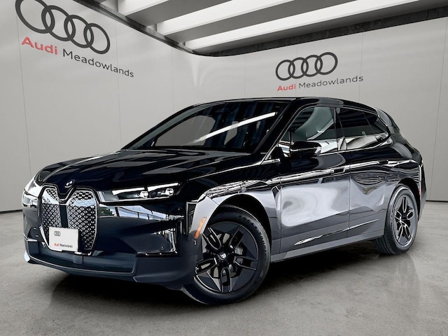 2025 BMW iX