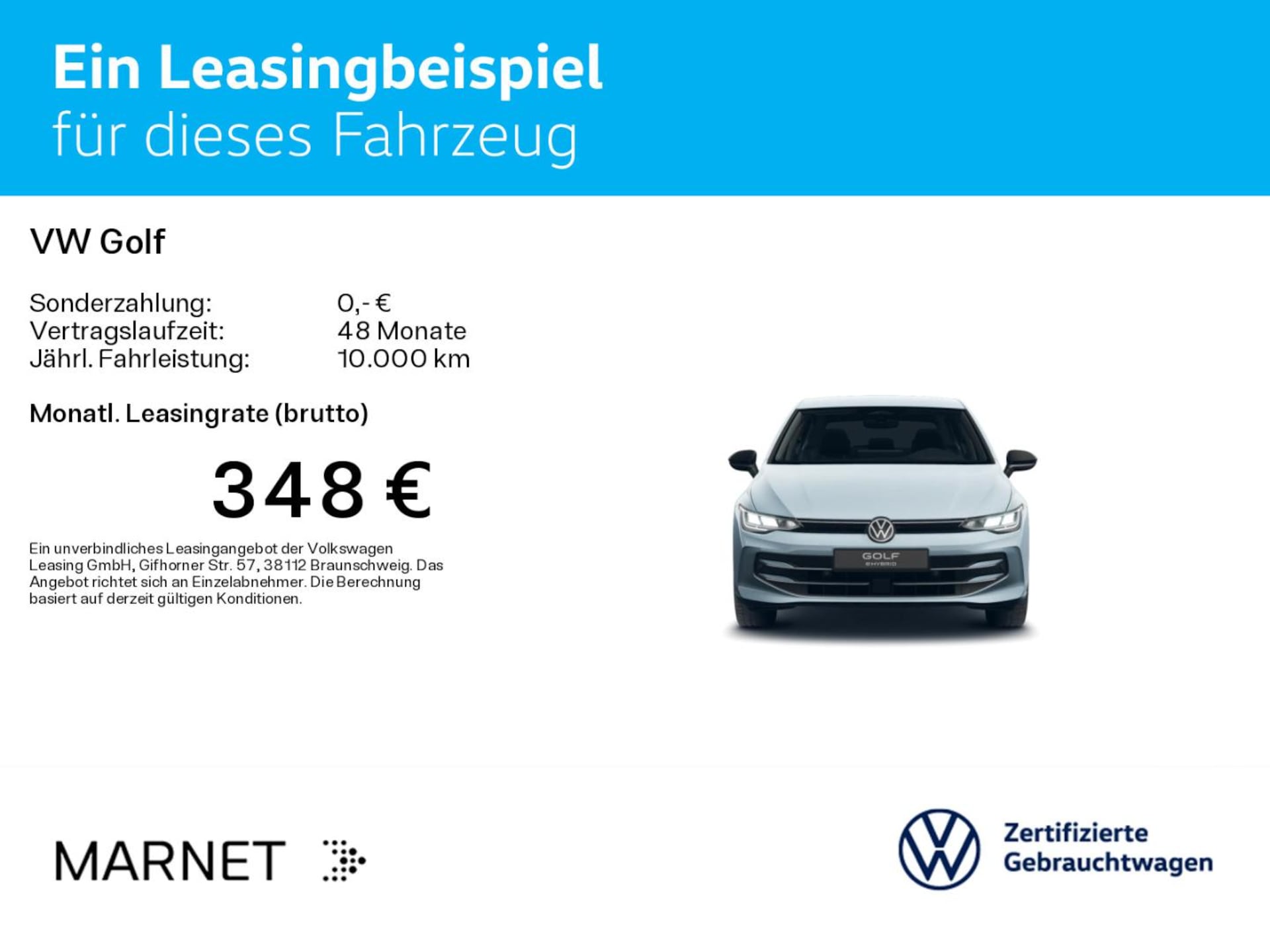 Volkswagen Golf ENERGY