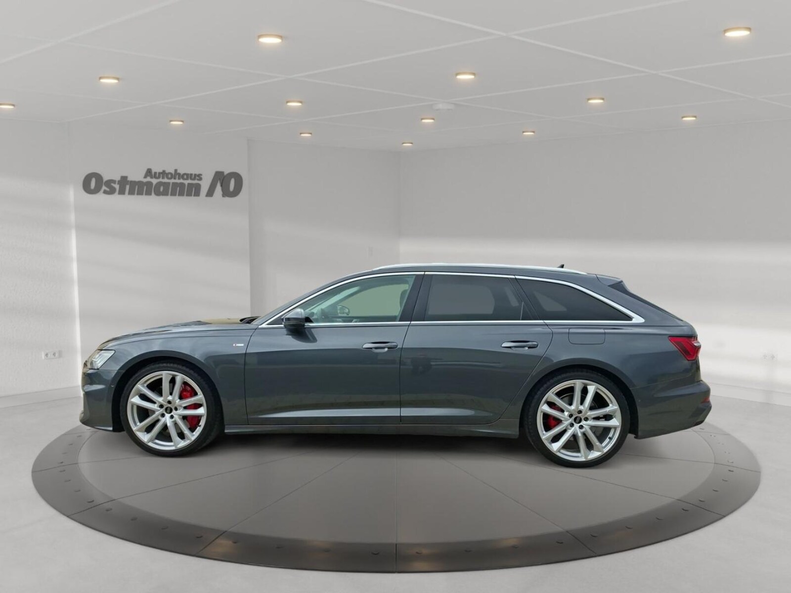 Audi A6 Avant – Bild 3