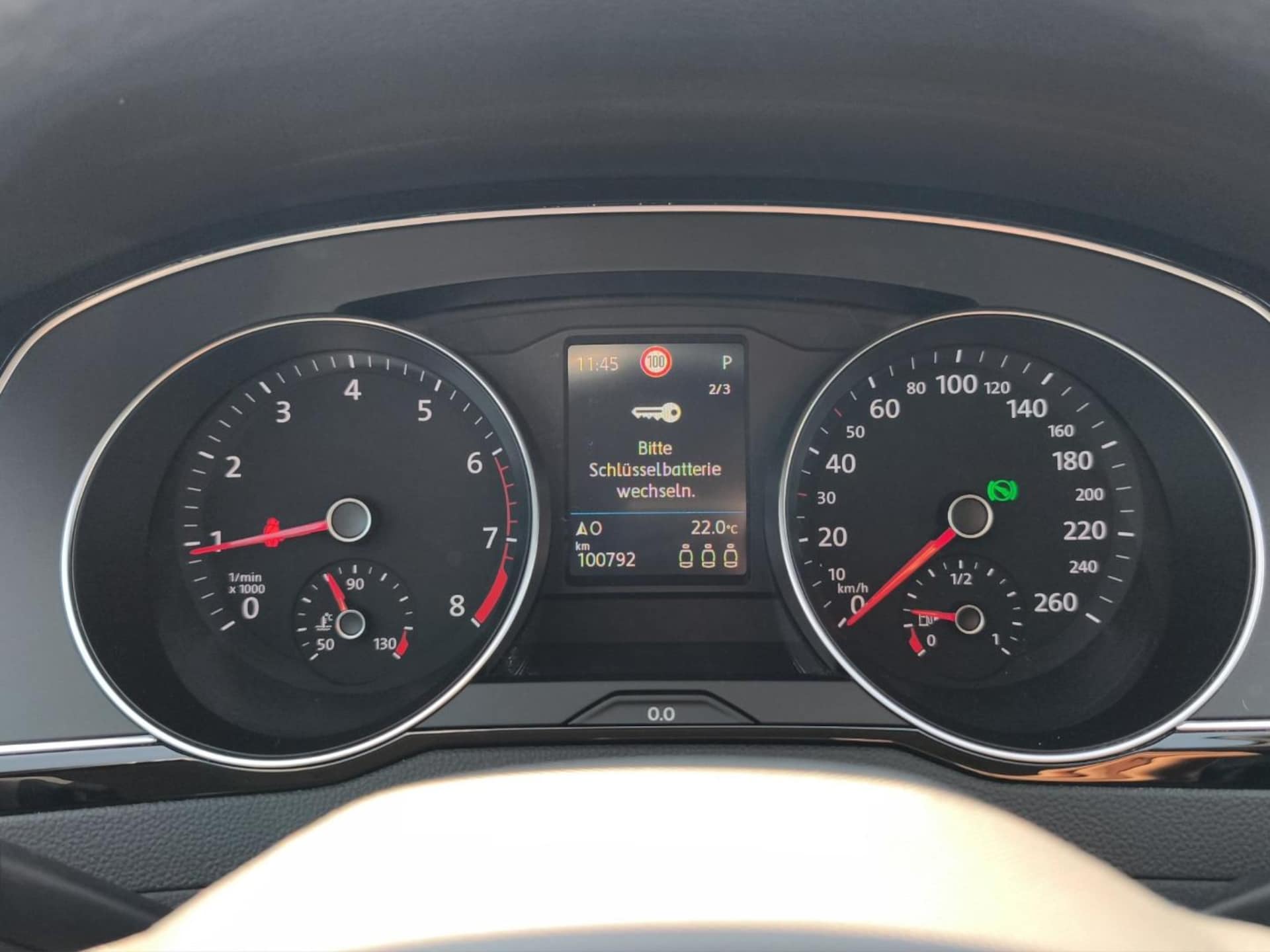 Volkswagen Passat Variant Business