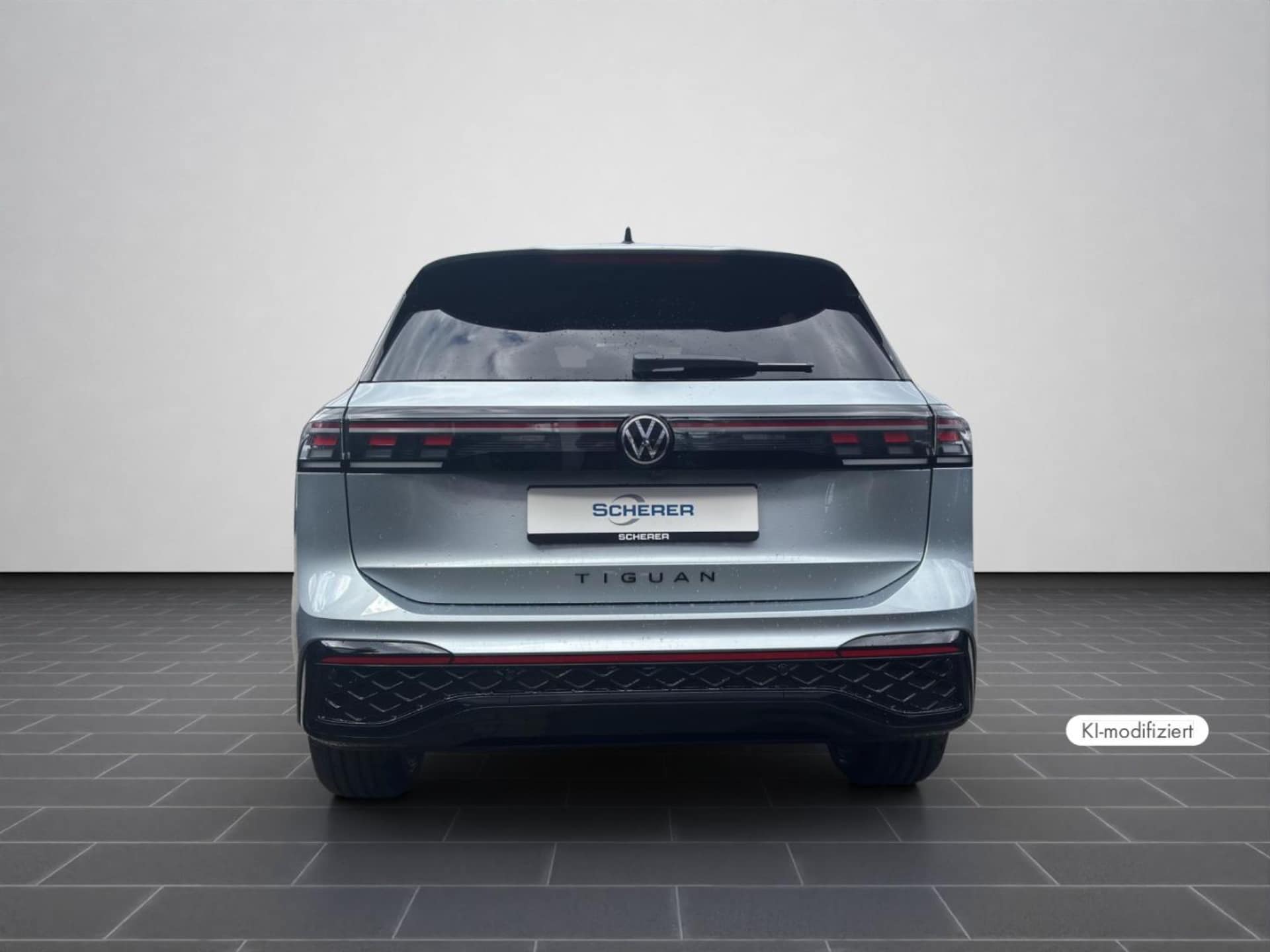 Volkswagen Tiguan R-Line
