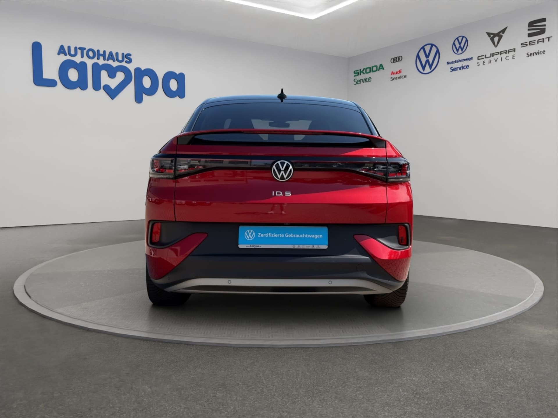 Volkswagen ID.5 Pro Performance