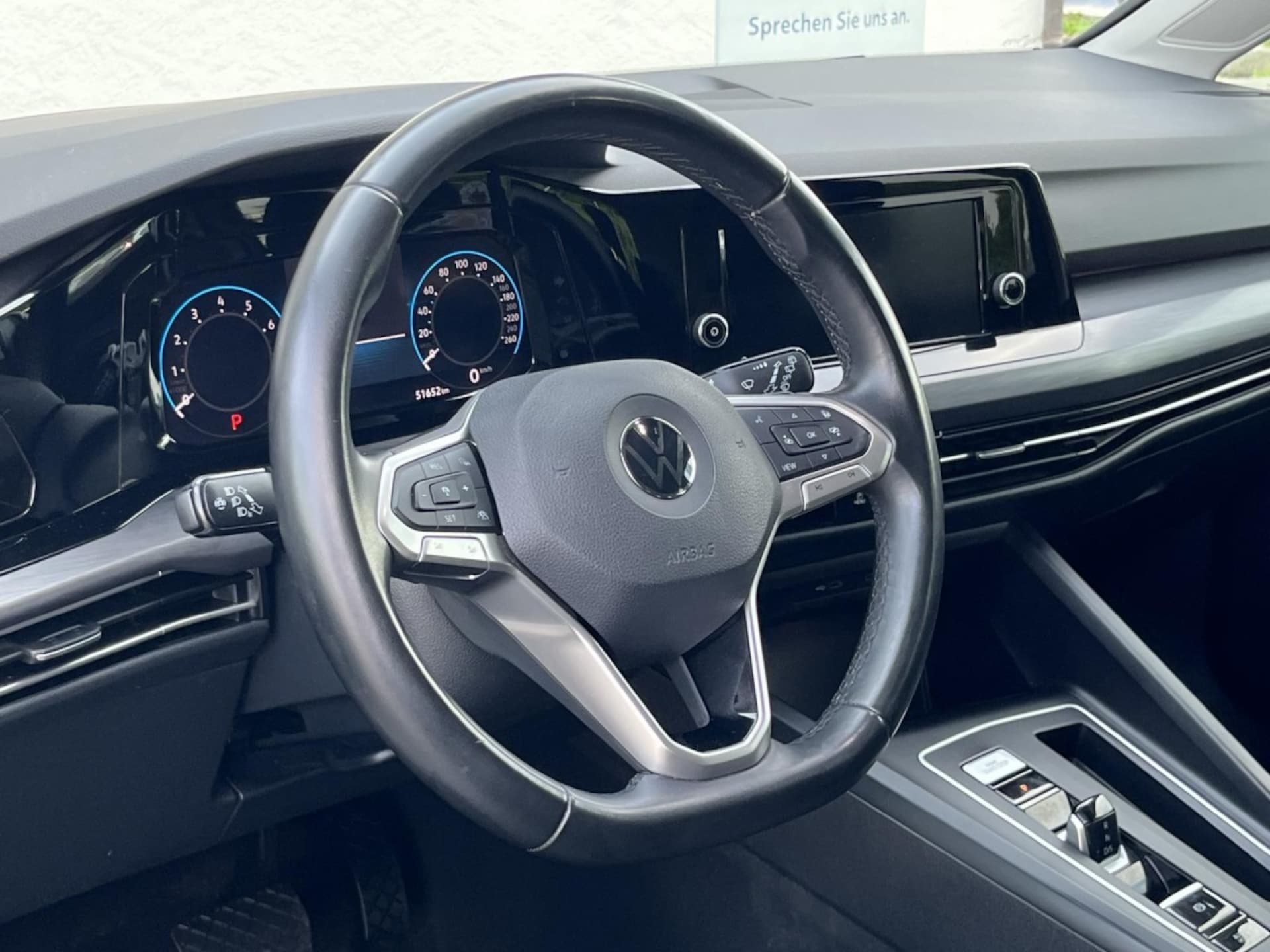 Volkswagen Golf Style