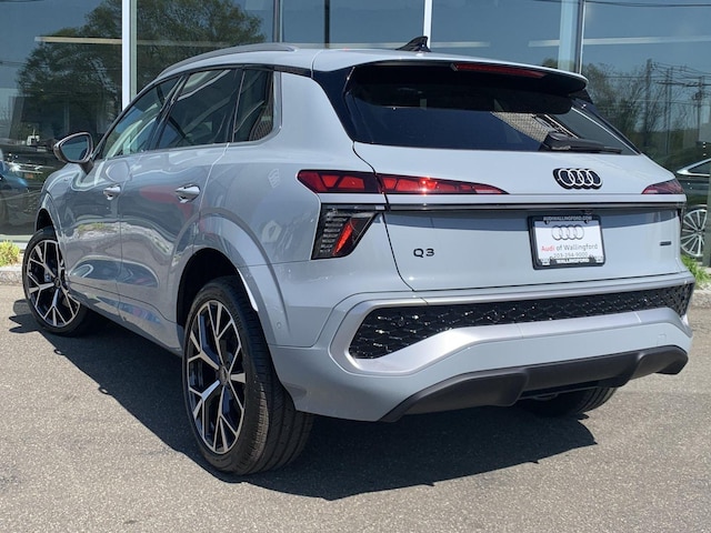 2026 Audi Q3 SUV