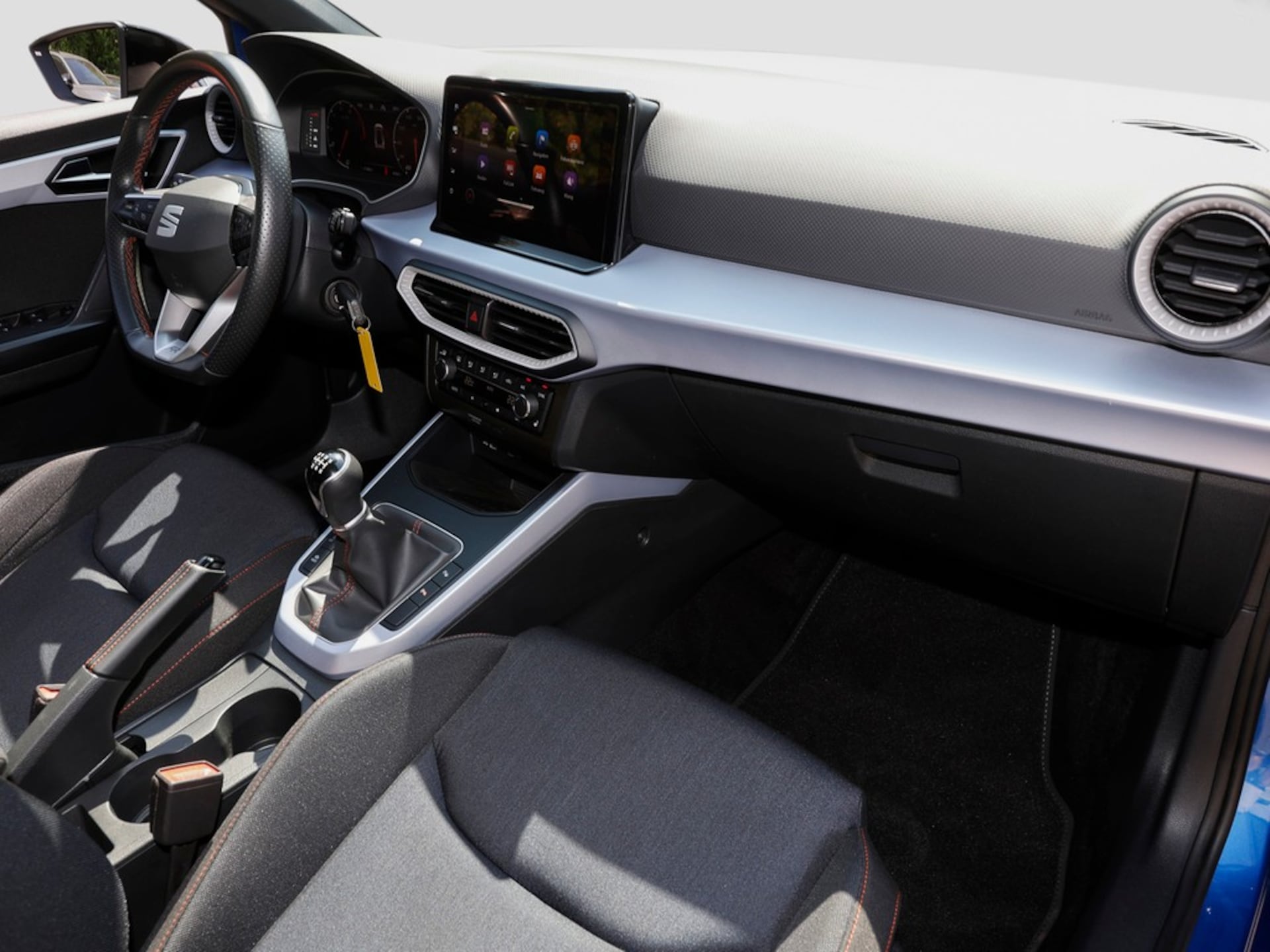 SEAT Arona FR