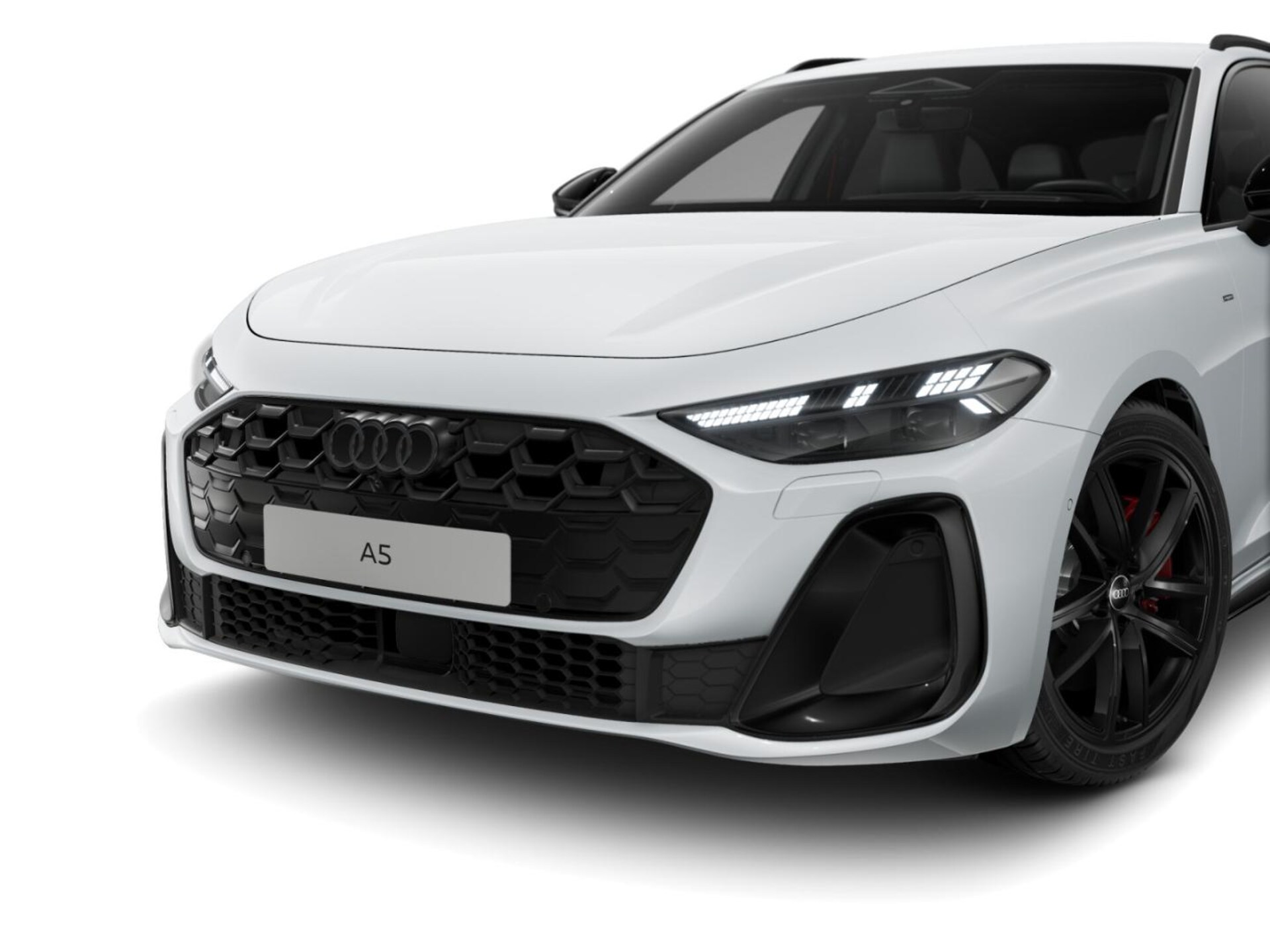 Audi A5 Avant e-hybrid