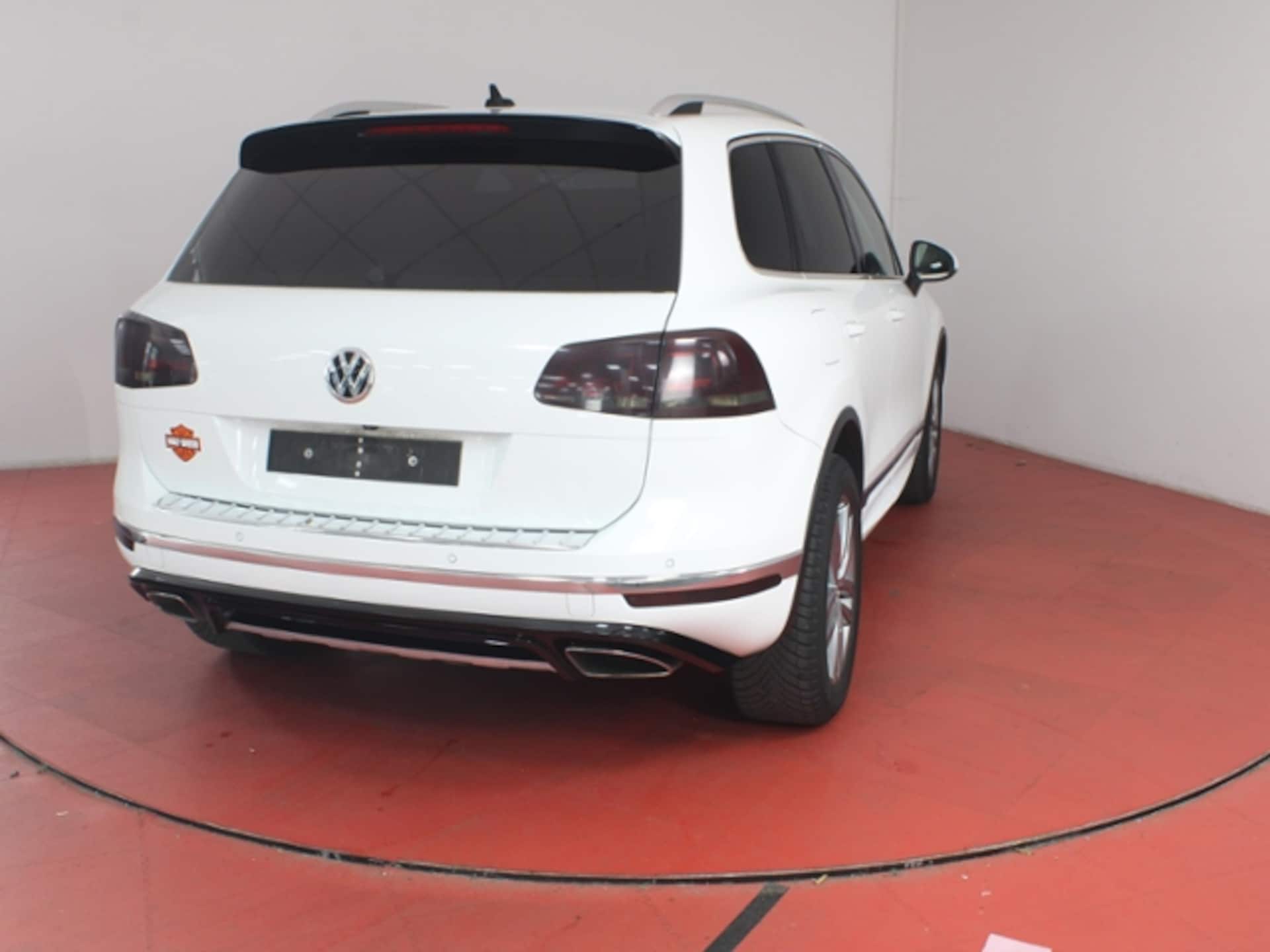 Volkswagen Touareg Basis-Modell