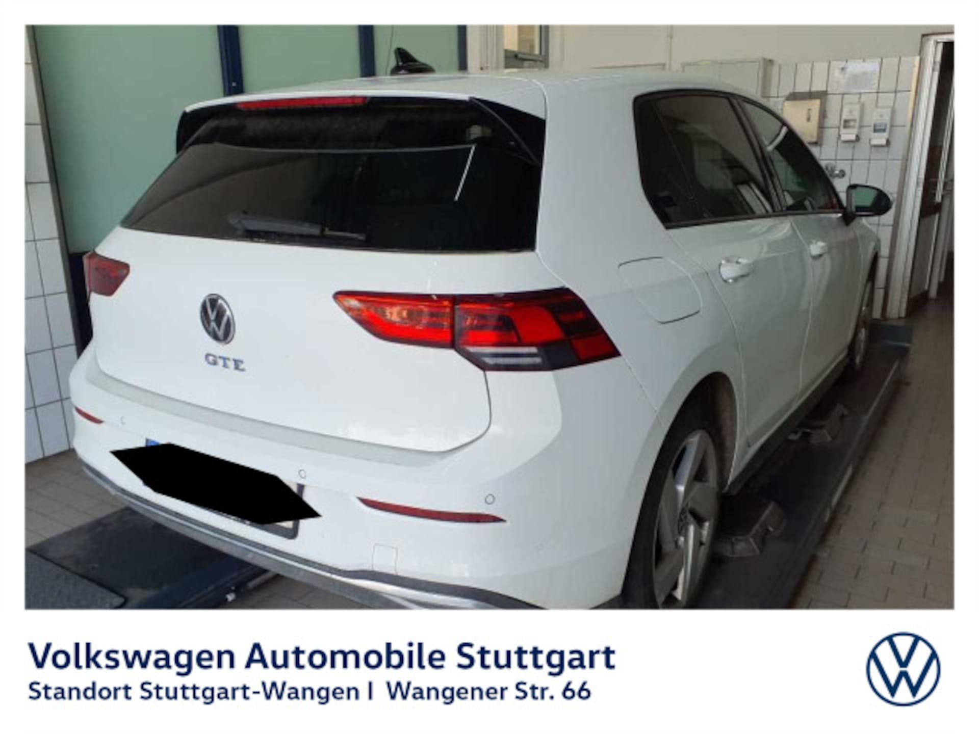 Volkswagen Golf GTE