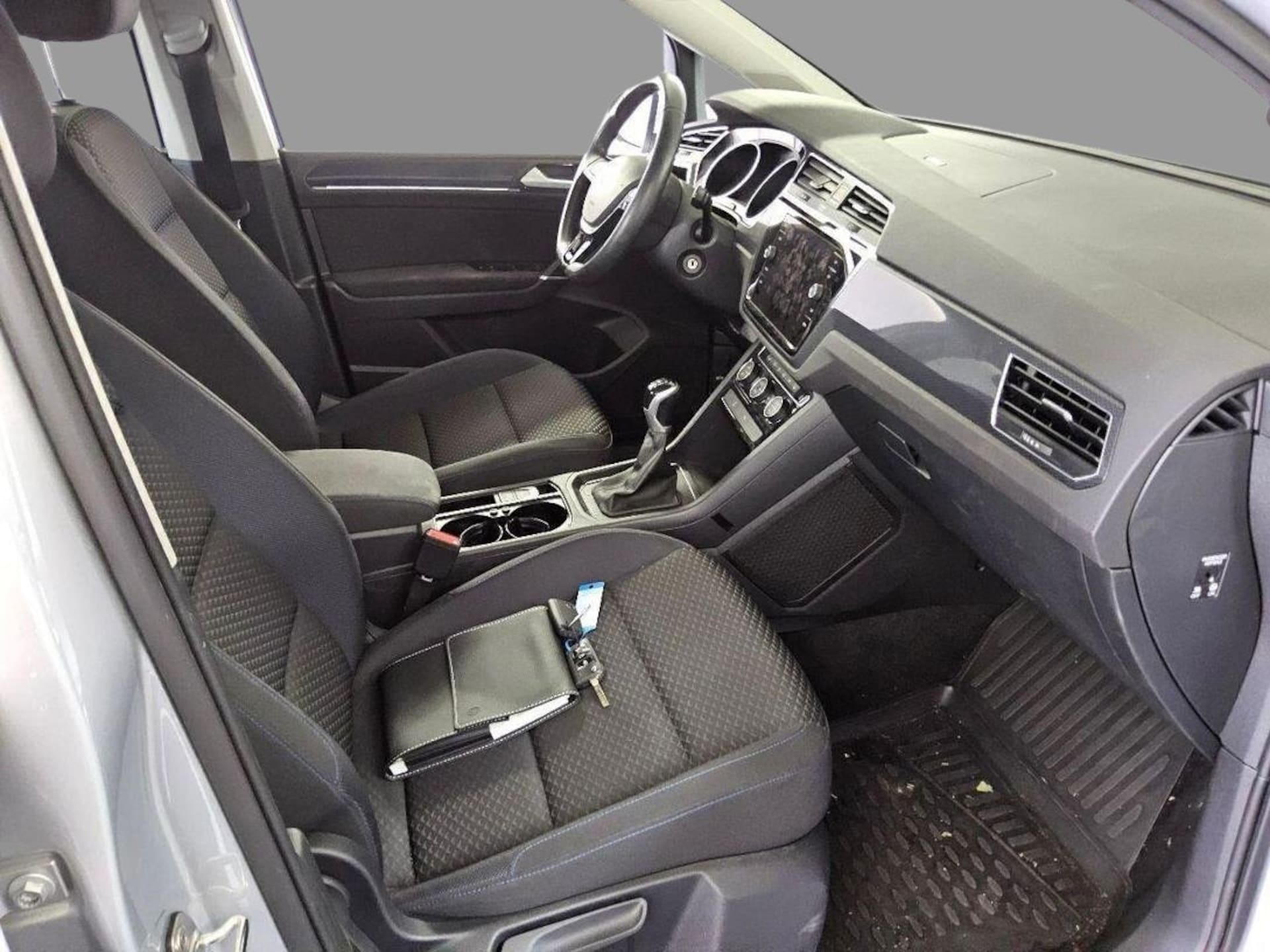 Volkswagen Touran United