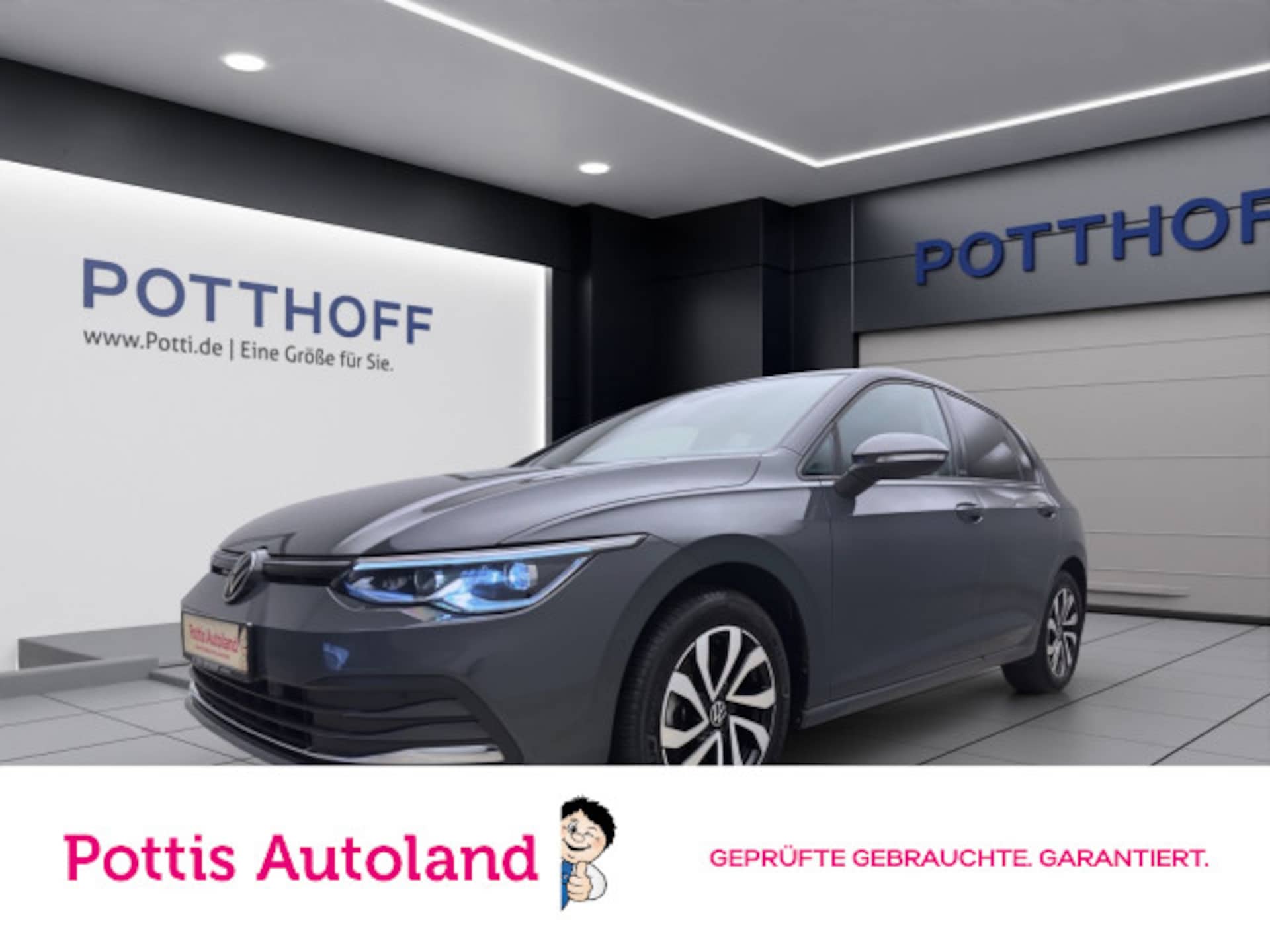Volkswagen Golf Active