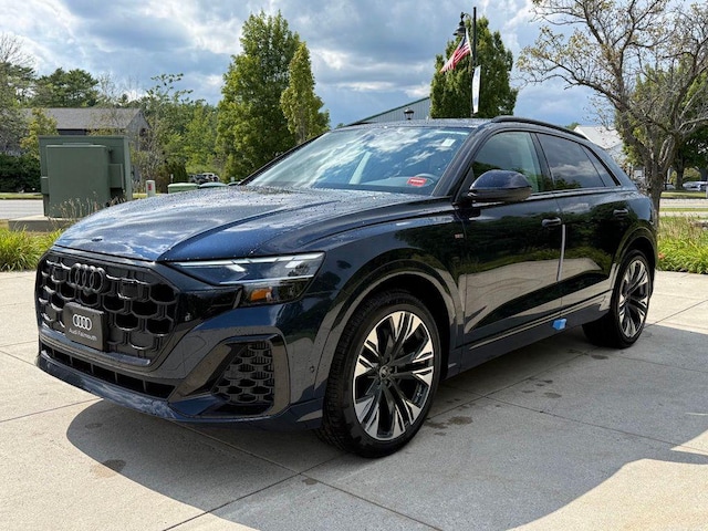2026 Audi Q8