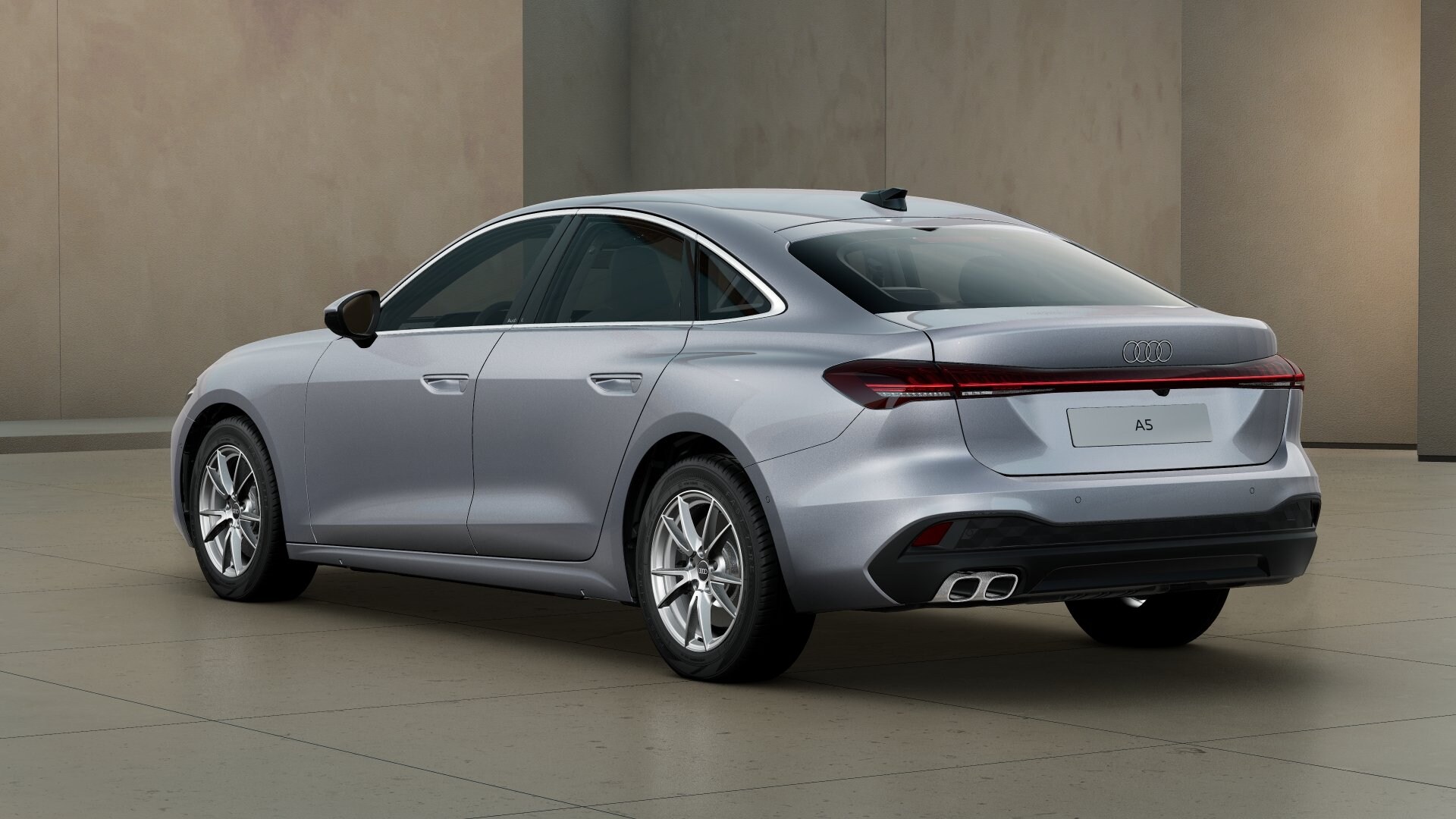 Audi A5 Limousine