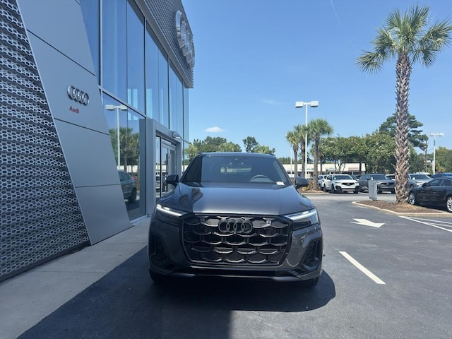 2026 Audi Q7