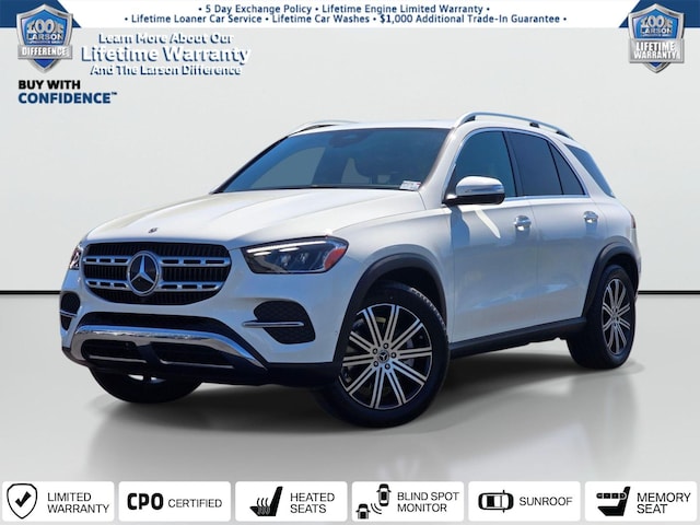 2024 Mercedes-Benz GLE 350