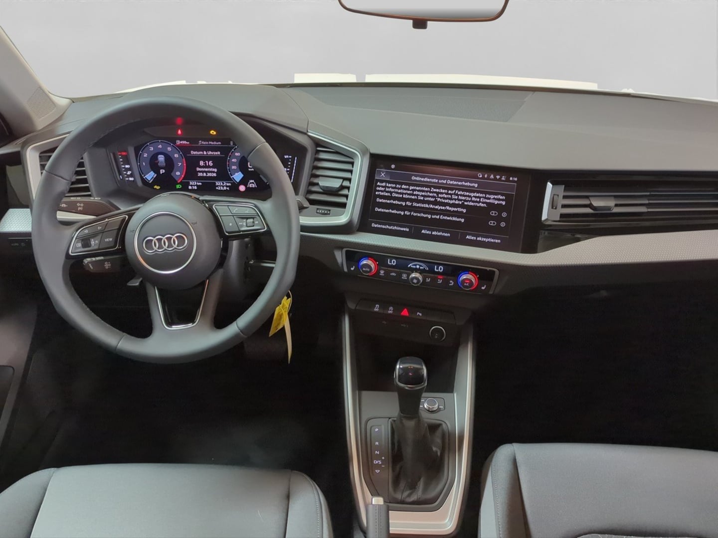Bild über Audi A1 Sportback advanced 25 TFSI S tronic - für weitere Informationen kontaktieren Sie den Audi Partner