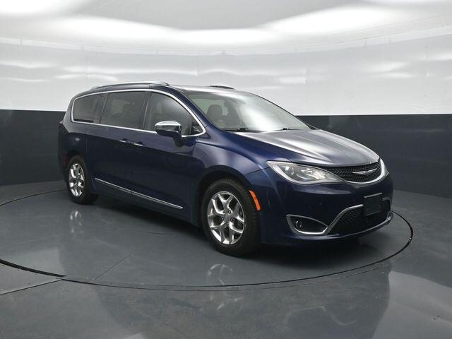 2018 Chrysler Pacifica