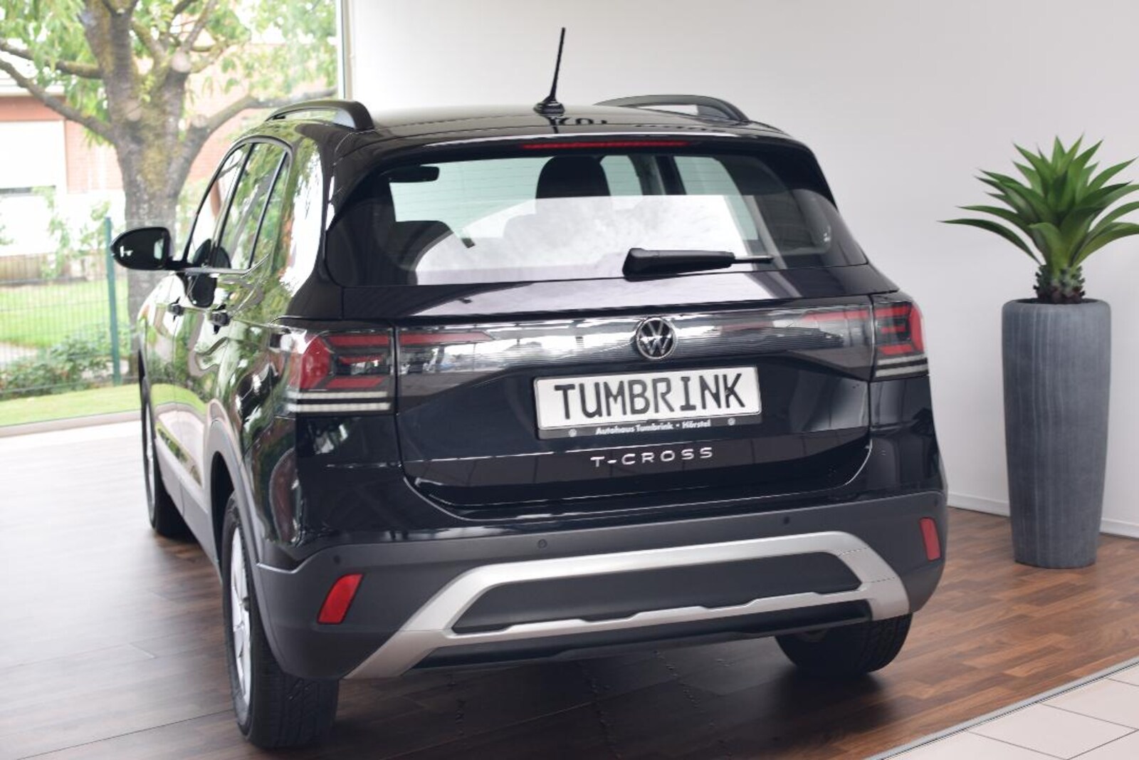Volkswagen T-Cross – Bild 7