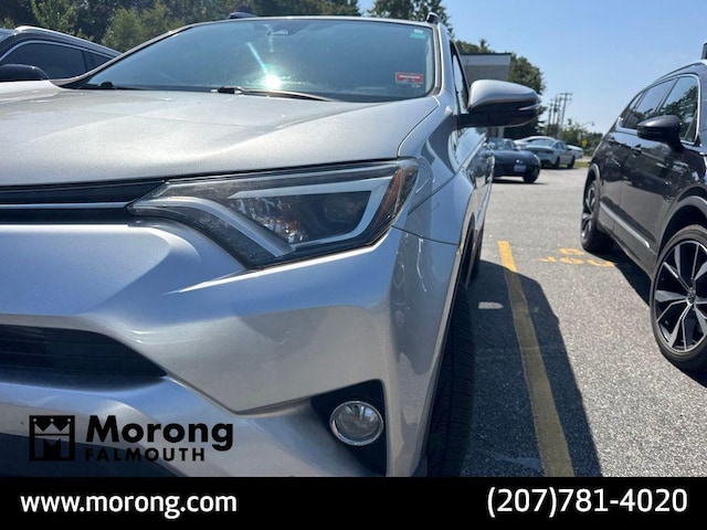 2016 Toyota RAV4 Hybrid