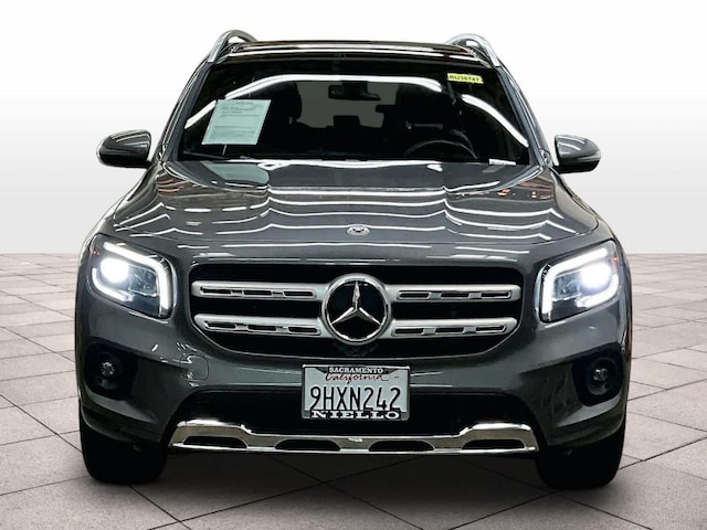 2023 Mercedes-Benz GLB 250