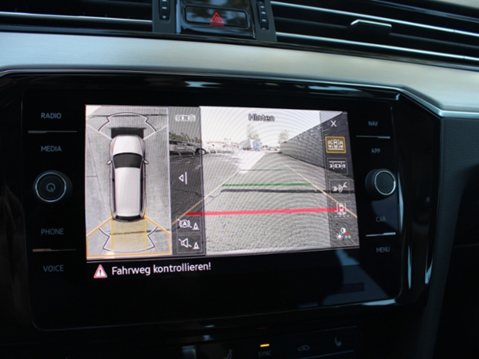 Volkswagen Passat Variant – Bild 9