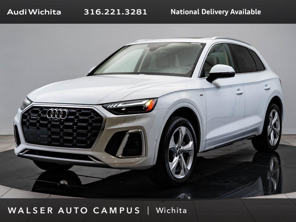 2022 Audi Q5