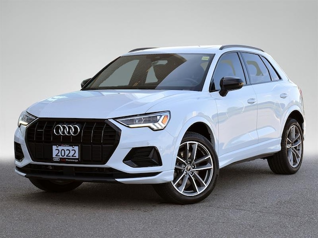 2022 Audi Q3 SUV