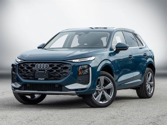 2026 Audi Q3 SUV
