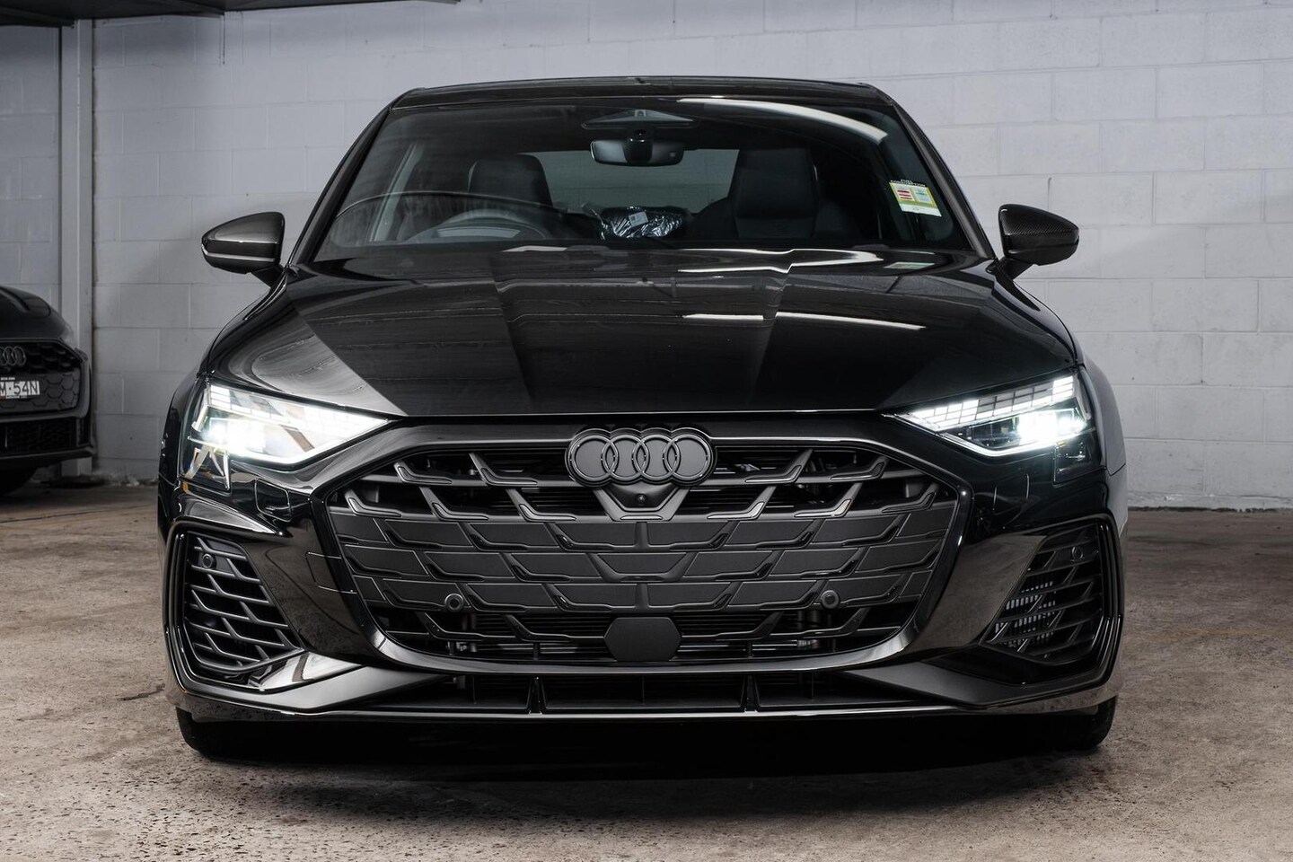 Image about Audi S3 Sedan TFSI quattro S tronic