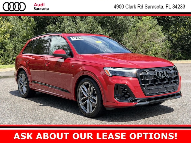 Photo of 2026 Audi Q7