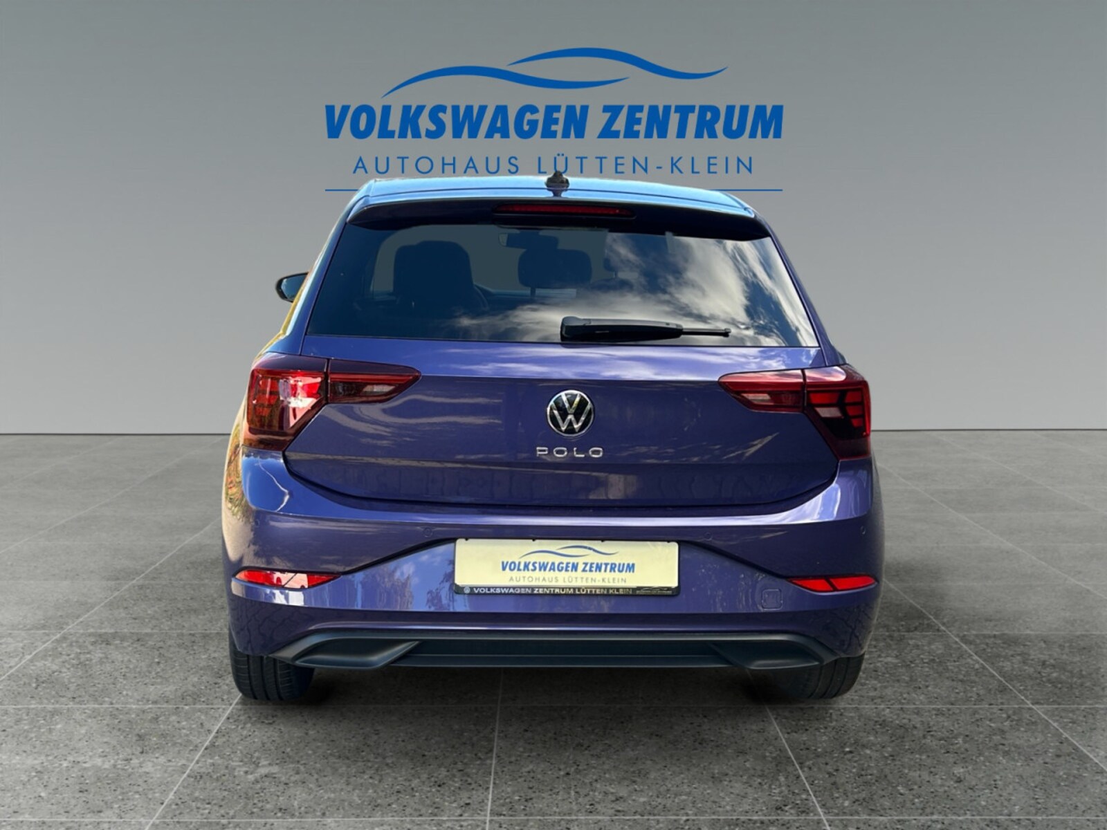 Volkswagen Polo – Bild 4