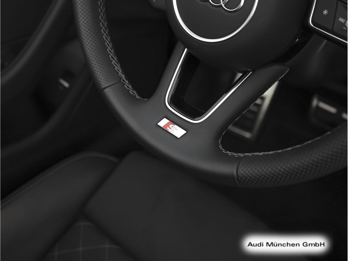 Bild über Audi S5 Cabriolet TFSI quattro tiptronic - für weitere Informationen kontaktieren Sie den Audi Partner