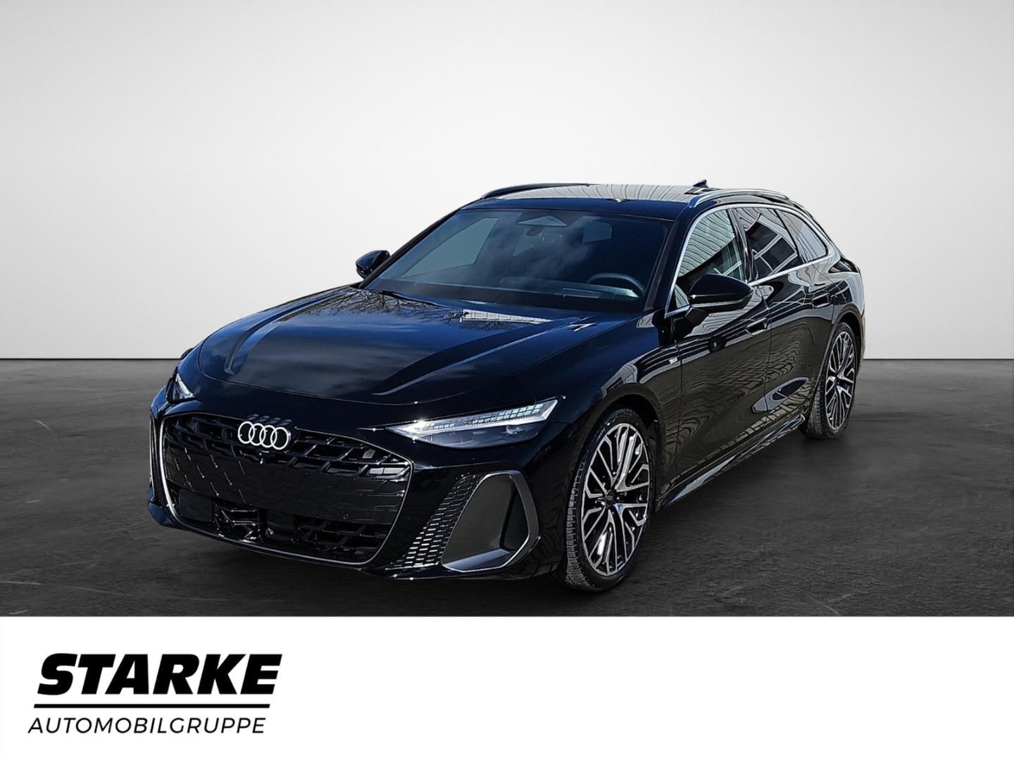 Bild über Audi A6 Avant TDI quattro 220 kW S tronic - für weitere Informationen kontaktieren Sie den Audi Partner