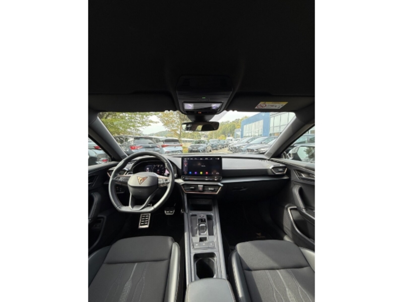 CUPRA Formentor – Bild 11
