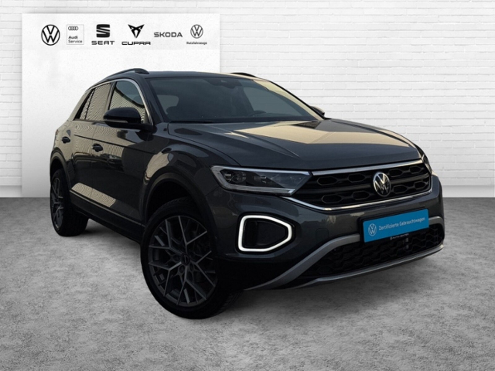 Volkswagen T-Roc – Bild 14