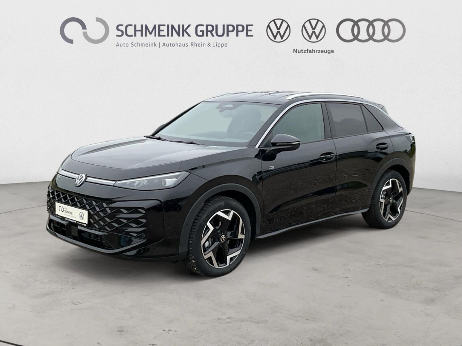 Volkswagen T-Roc – Bild 2