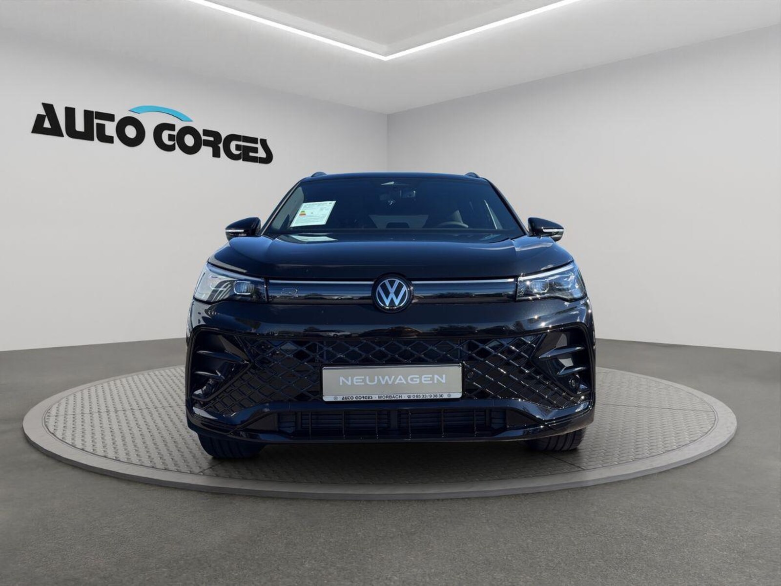 Volkswagen Tiguan – Bild 8