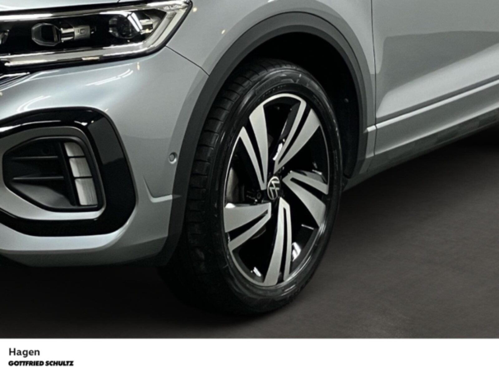 Volkswagen T-Roc – Bild 8
