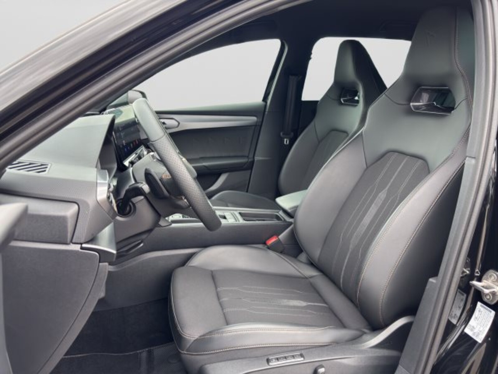 CUPRA Leon – Bild 11
