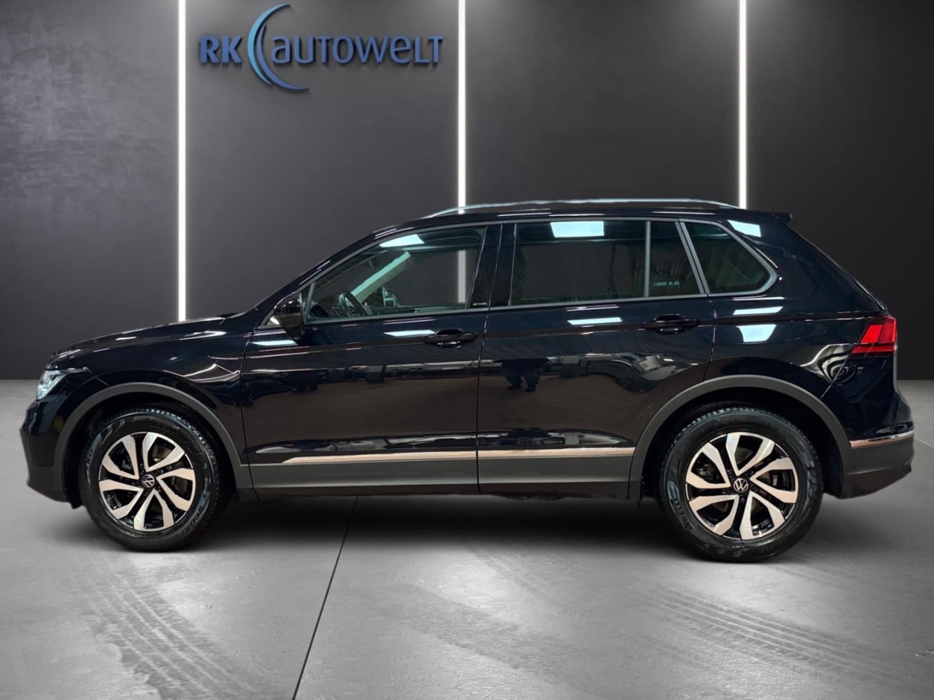 Volkswagen Tiguan Active