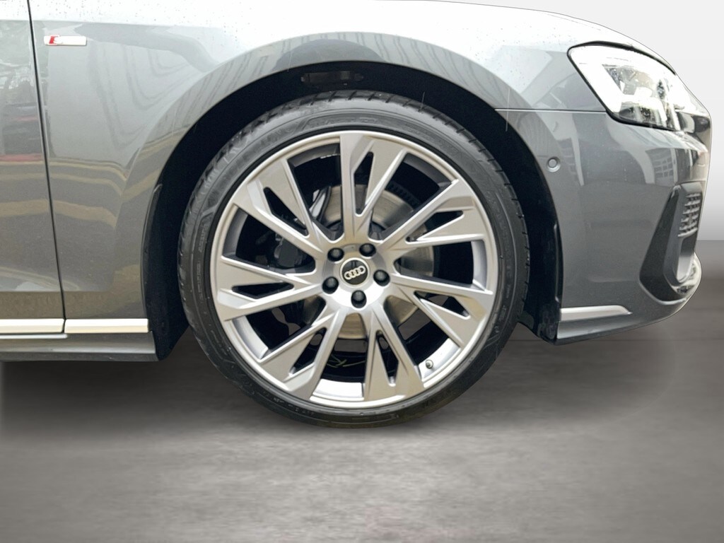 Image about Audi A8 50 TDI quattro tiptronic