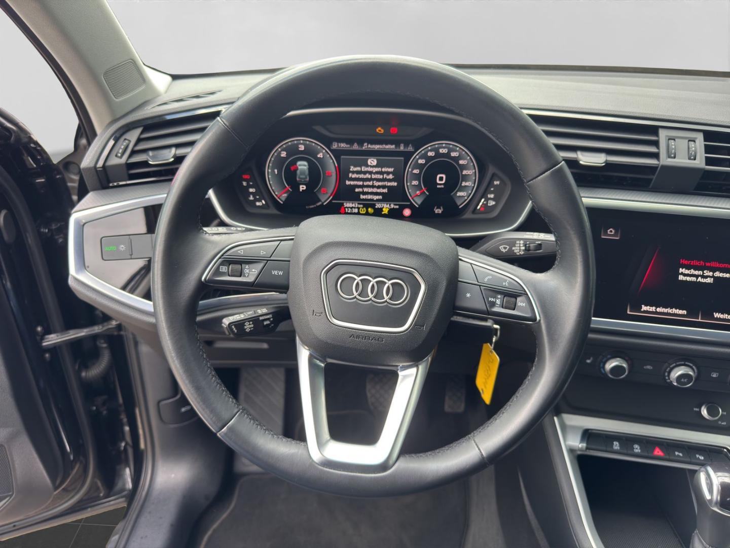 Image about Audi Q3 35 TDI quattro S tronic