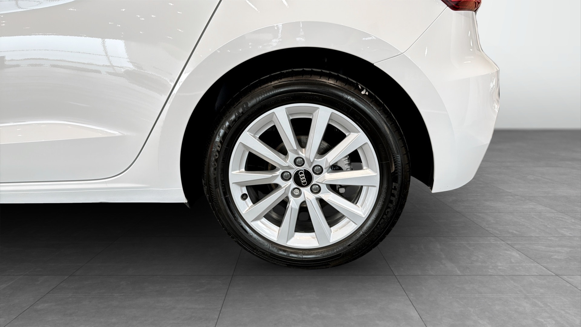 Image about Audi A1 Sportback A1 Sportback 30 TFSI Proline 116 hk S tronic